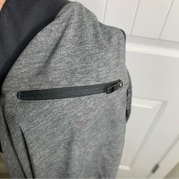 Lululemon THE Shorts 11 inch unlined heathered gray size medium men's training - Picture 6 of 6